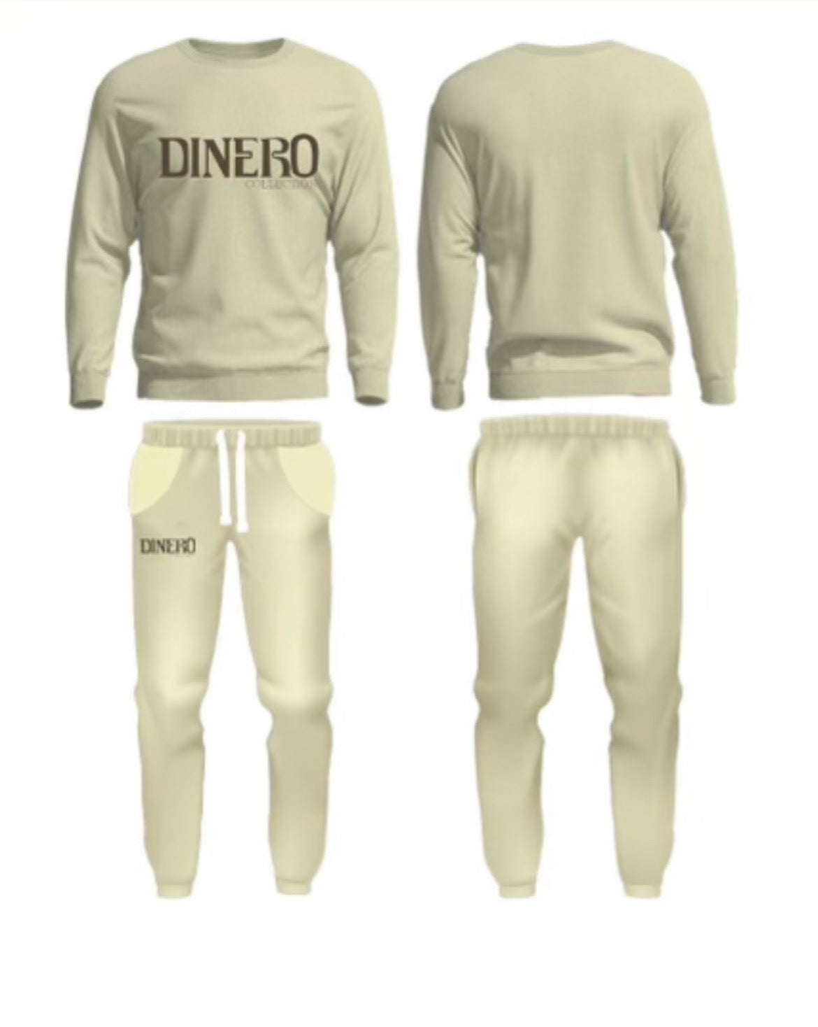 Dinero Collection Jogger Sets