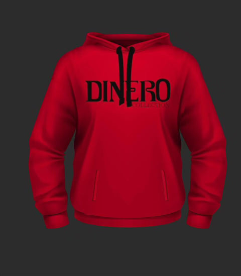 Dinero Collection Pullover Hoodies