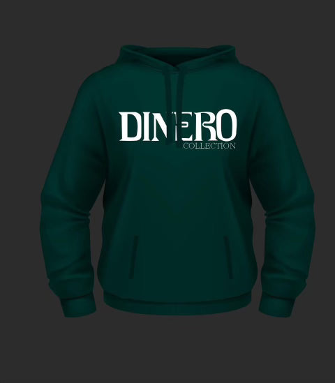 Dinero Collection Pullover Hoodies