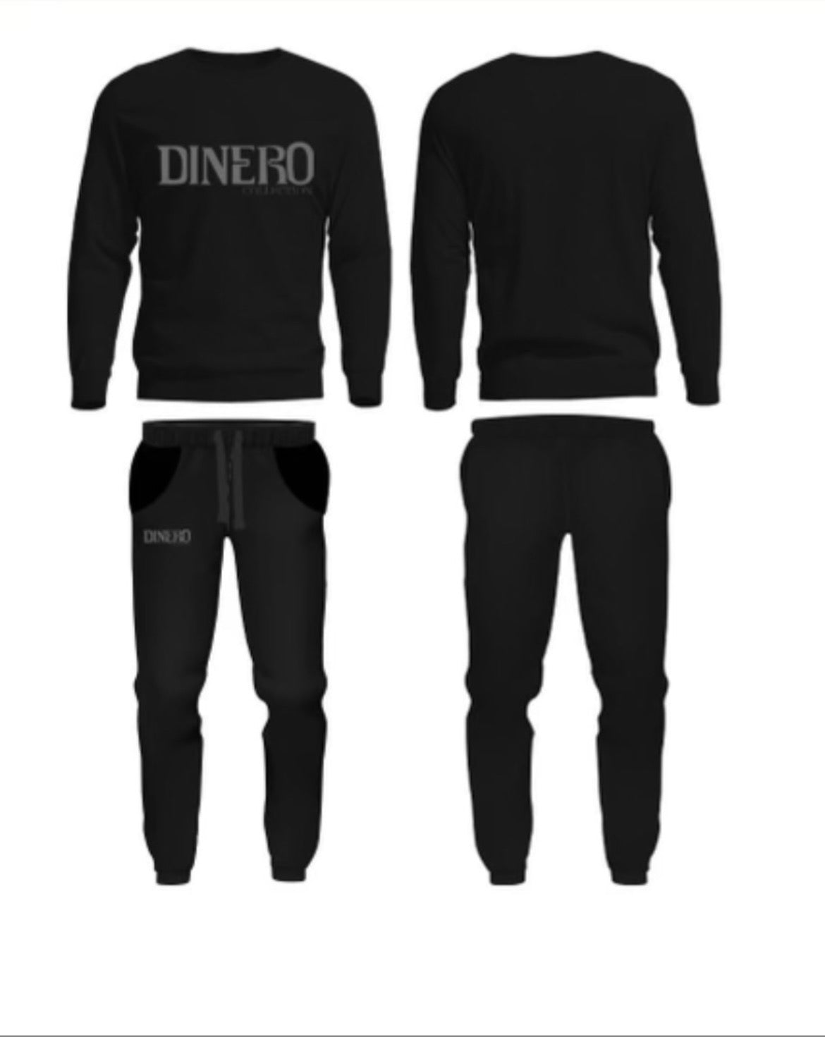 Dinero Collection Jogger Sets