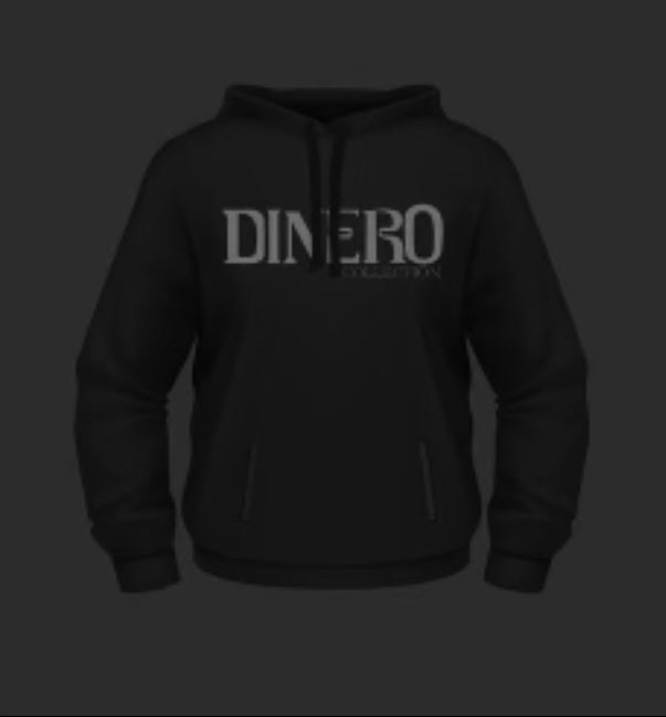 Dinero Collection Pullover Hoodies